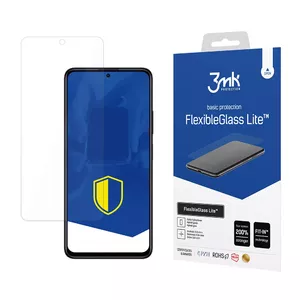 Защитное стекло 3MK FlexibleGlass Lite для Redmi Note 11 5G (China) — 1 шт