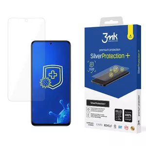 Ekrāna aizsargs 3MK Redmi Note 11 Global 4G/11s 4G SilverProtection+