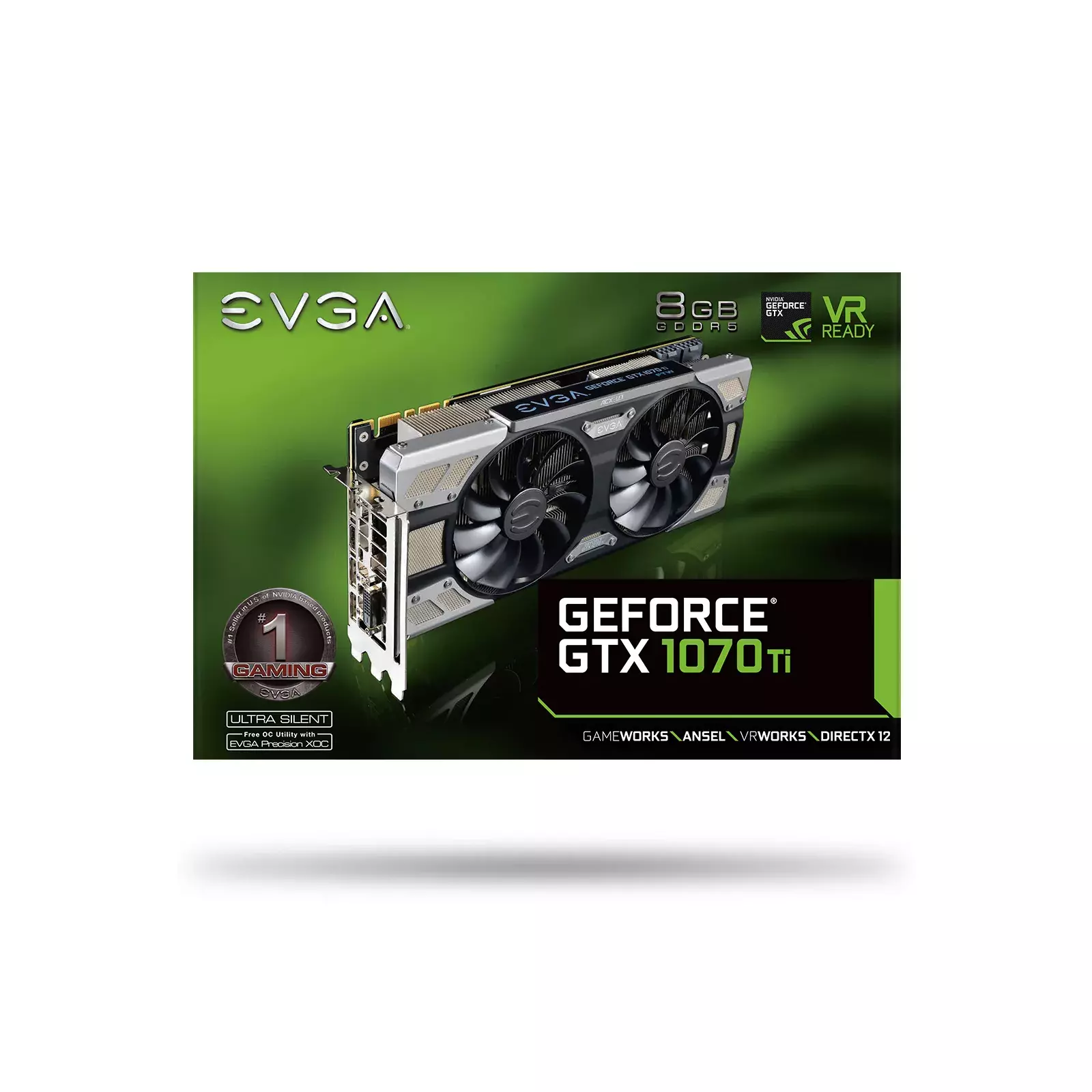 EVGA 08G-P4-6678-KR Photo 8