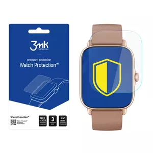 Защитная пленка 3MK Watch Protection для смарт-часов — упаковка 1 шт.