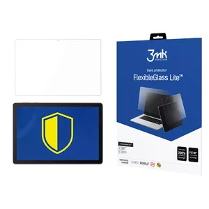 Защитное стекло 3MK FlexibleGlass Lite для MediaTab T10s — 1 шт.