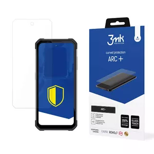 Защитное стекло 3MK FlexibleGlass для Oppo A76, 1 шт