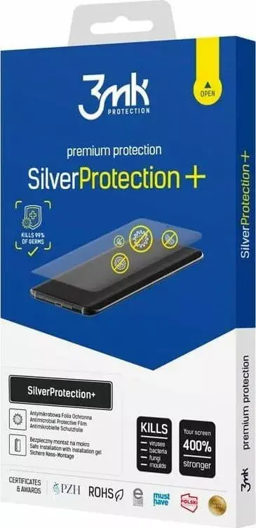 Защитное стекло 3MK SilverProtection+ Oppo Find X5 Pro Photo 1
