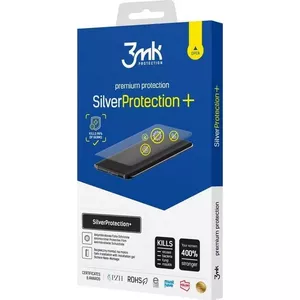 Защитное стекло 3MK SilverProtection+ Oppo Find X5 Pro