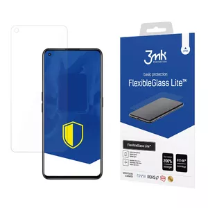 Защитное стекло 3MK FlexibleGlass Lite для Realme GT Neo 2 / GT Neo 3T — 1 шт