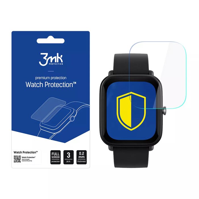 Xiaomi Amazfit Bip U Pro 3mk Watch ARC 198 AiO.lv