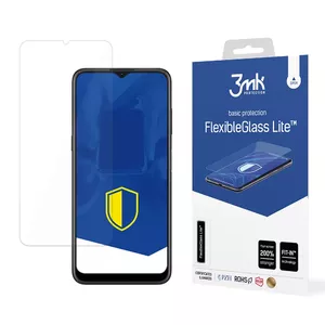 Защитное стекло 3MK FlexibleGlass Lite для Nokia G11/G21 — 1 шт