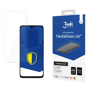 Защитное стекло 3MK FlexibleGlass Lite для TCL 30 Plus — 1 шт.
