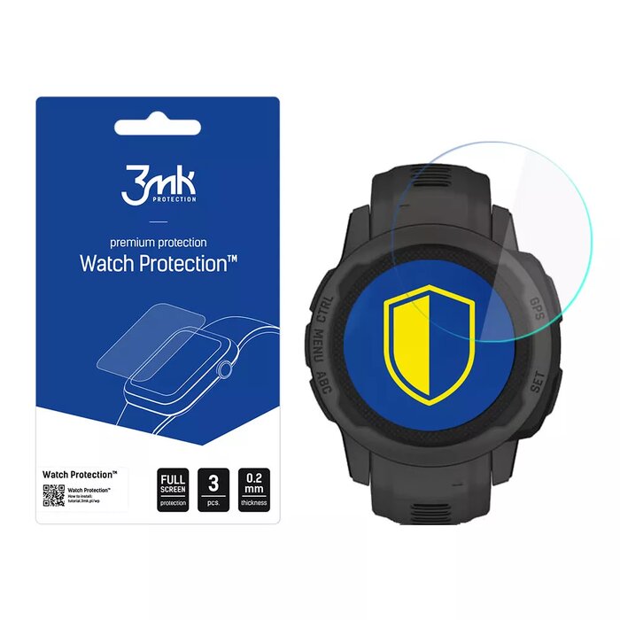 Garmin instinct watch online protector