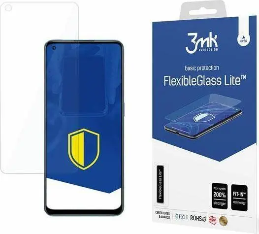 3MK FlexibleGlass Lite ekrāna aizsargs Realme
