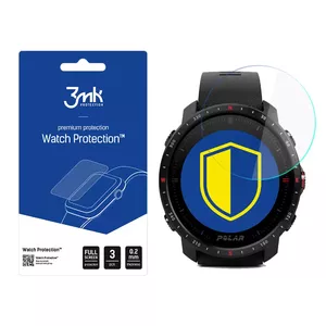Защитная пленка 3MK Watch Protection для смарт-часов — упаковка 1 шт.