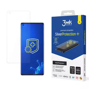 Защитное стекло 3MK SilverProtection+ Oppo Find X5 1 шт