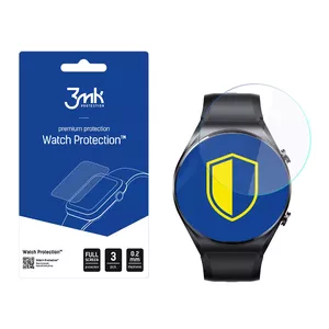 Защитная пленка 3MK Watch Protection для смарт-часов — 1 шт. в упаковке
