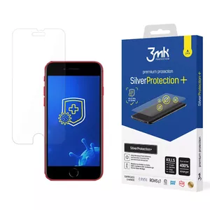 Защитное стекло 3MK SilverProtection+ iPhone 7/8 1 шт