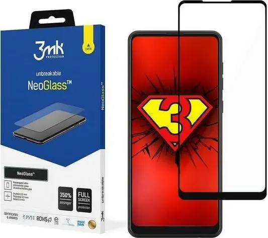 Aizsargstikls 3MK NeoGlass priekš Samsung Galaxy