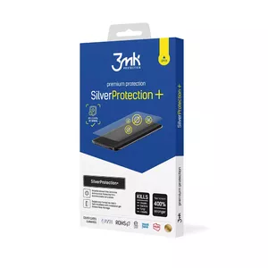 Защитное стекло 3MK Mi 10 Pro SilverProtection+ 1 шт