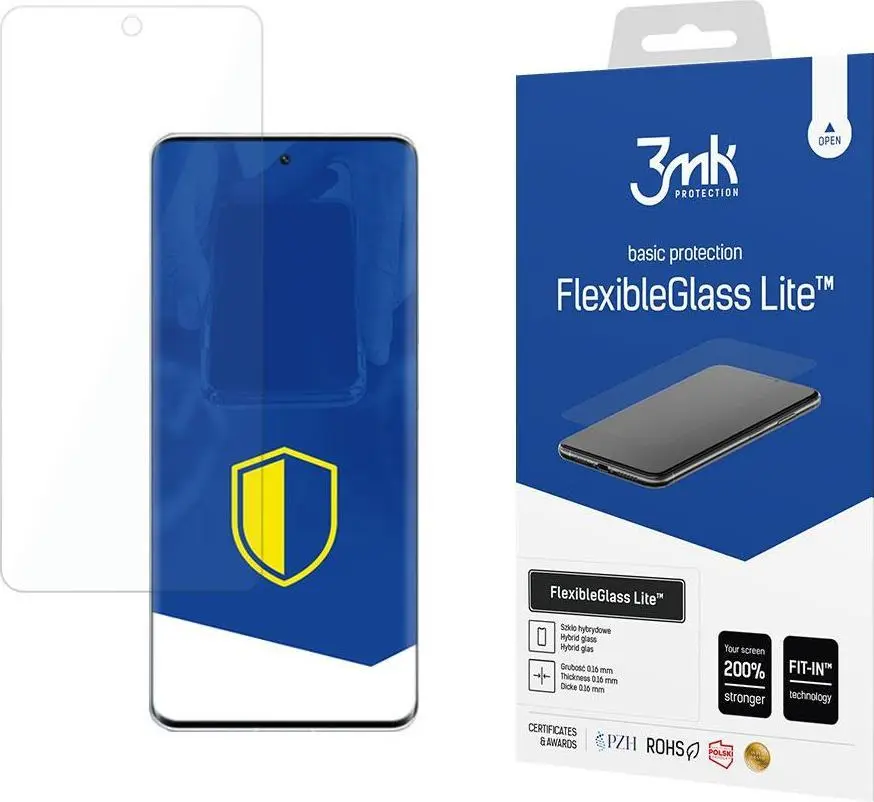 3MK FlexibleGlass Lite Ekrāna aizsargs 12