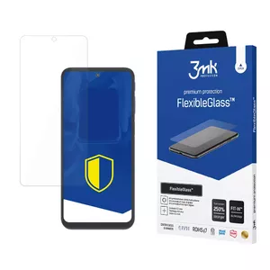 Защитное стекло 3MK FlexibleGlass для Moto G41 — 1 шт.