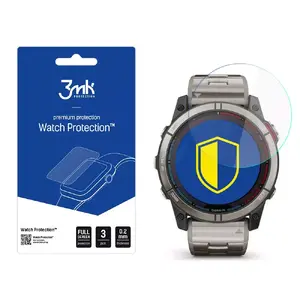 Защитная пленка 3MK Watch Protection для Garmin Quatix 7X — 1 шт.