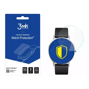 Защитная пленка 3MK Watch Protection для Steel HR 36 мм — 1 шт.