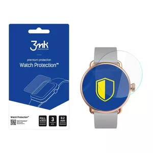 Aizsargplēve 3MK Watch Protection priekš Withings ScanWatch 38 mm — 1 gab.