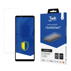 3MK FlexibleGlass Ekrāna aizsargs 1 gab. Xperia 1 IV