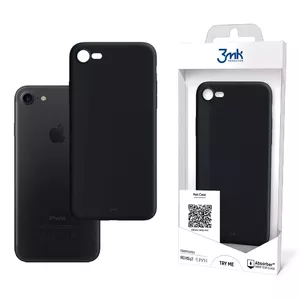 Чехол 3MK 5903108291163 Черный для iPhone SE 2022 2020 8 7