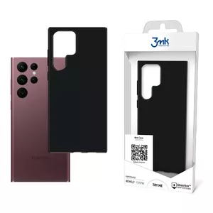 Чехол для мобильного телефона 3MK Matt Case Galaxy S22 Ultra