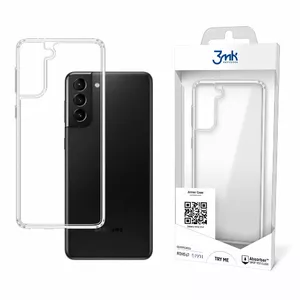 Чехол для мобильного телефона 3MK Armor Case для Samsung Galaxy S21+ — защитный чехол, совместим с Galaxy S21+