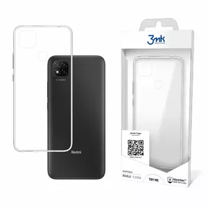 Защитный чехол для телефона 3MK Armor Case для Redmi 9C — совместим с Redmi 9C
