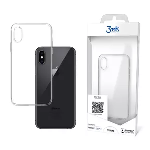 3MK прозрачный чехол для Apple iPhone X / XS Photo 1
