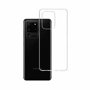 Чехол для мобильного телефона 3MK Clear Case Galaxy S20 Ultra Прозрачный дизайн