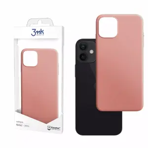 Mobile phone case 3MK Matt Case for iPhone 12 mini — protective back cover