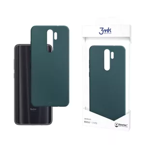 Xiaomi Redmi Note 8 Pro - 3mk Matt Case materiāls