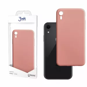 Mobile phone case 3MK Matt Case for iPhone XR — matte protective cover