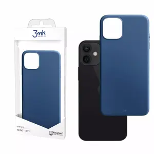 Чехол для телефона 3MK Matt Case для iPhone 12 mini — совместимый защитный корпус