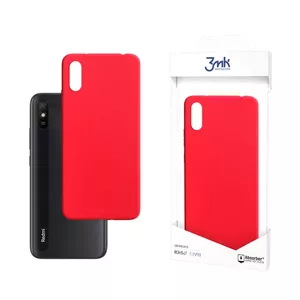 Protective phone case 3MK Matt Case for Xiaomi Redmi 9A / 9AT — strawberry finish