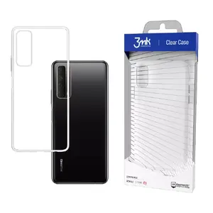 Clear protective case for Huawei P Smart 2021 — 3MK transparent slim cover