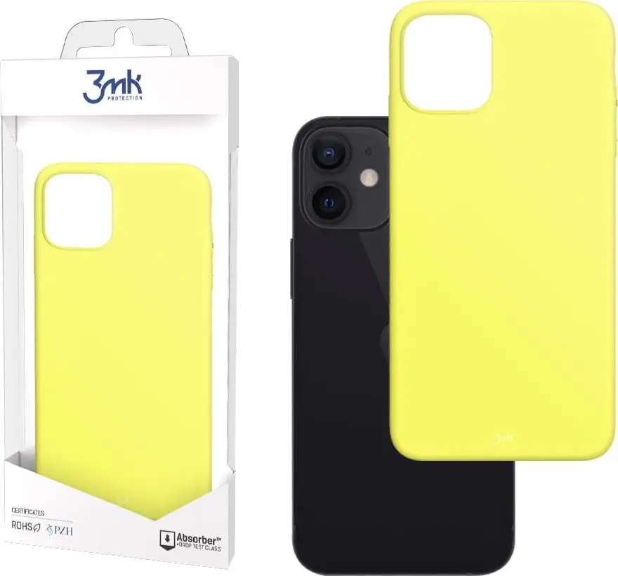 3MK Matt Case mobile phone case iPhone 13 Photo 2