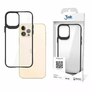 3MK Satin Armor Case mobile phone case iPhone 12 Pro Max