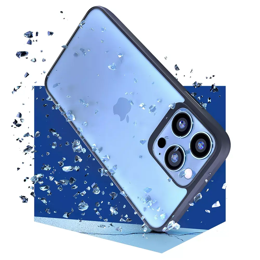 Чехол 3MK Satin Armor iPhone 12 Pro Max Photo 4