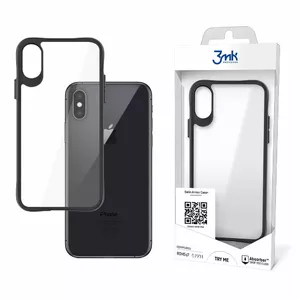 Чехол для мобильного телефона 3MK Satin Armor Case+ для iPhone X/XS