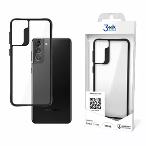 Чехол для мобильного телефона 3MK Satin Armor Case+ Galaxy S21+ 5G прочный дизайн