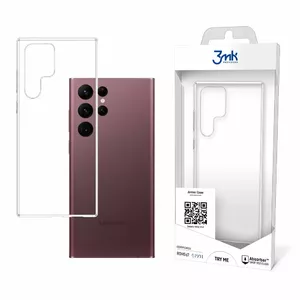 Чехол для мобильного телефона 3MK Armor Case Galaxy S22 Ultra надежная защита