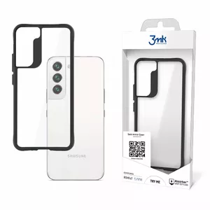 Чехол для мобильного телефона 3MK Satin Armor Case+ Galaxy S22 надежная защита