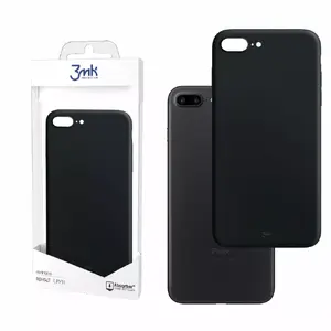 Чехол для телефона 3MK Matt Case для iPhone 7 Plus — задняя защитная крышка, матовая поверхность
