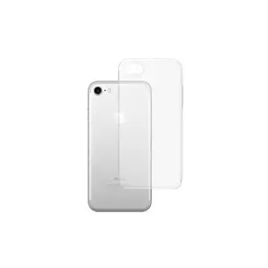 3MK Clear Case для Apple iPhone 7 / 8 / SE (2020/2022) — прозрачный защитный чехол