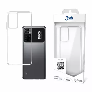Чехол для мобильного 3MK Armor Case для POCO M4 Pro 5G — защитный корпус, совместимый