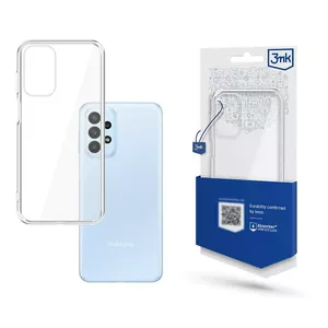 3MK Clear Case mobile phone case 3MK Galaxy A23 5G