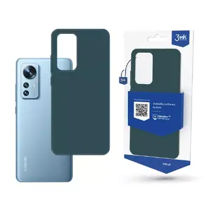 Mobile phone case 3MK Matt Case for Xiaomi 12 / 12X — compatible protective cover